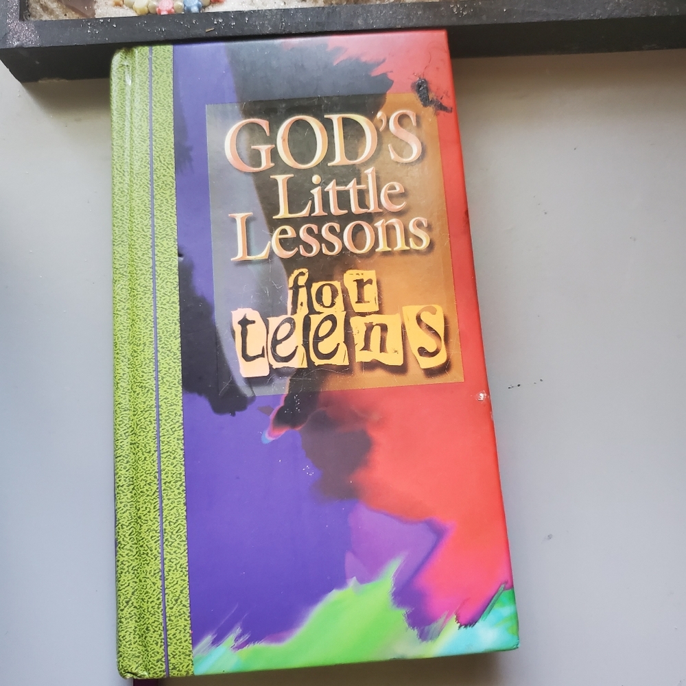 God's little lessons